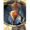 LavaLock® Rib Hanger for WSM WeberSmokey Mountain - Stainless Steel