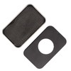 Alcohol Fuel Stove Portable Lightweight Mini Windscreen Camping Alcohol Stove