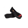 Tiger-Grip Total Protect Plus Safety Overshoe, Black, Large (41-44, Red),