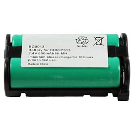 Fenzer Home Phone Battery BG0113 for VTech BT183482 BT283482 DS6401 DS6421 DS6422 LS6422 LS6423 LS6424 LS6425 LS6426 LS6475