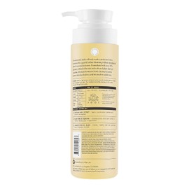Naturium The Glow Getter Gel de Ducha Corporal Hidratante Multi-Aceite, Limpiador Suave, 16.9 oz Limpiador suave nutritivo, disuelve impurezas, base hidratante que protege la humedad esencial, para todo tipo de piel