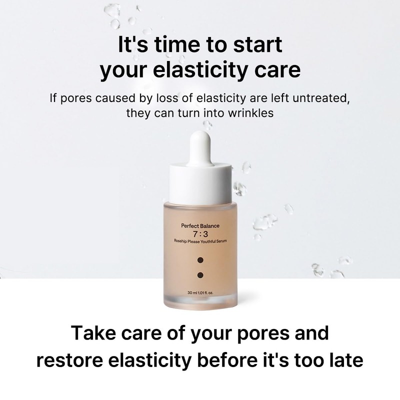 B : Lab [B : Lab]Rosehip Please Youthful Serum 30ml