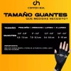 Copper Heal Guantes Compresión Copper Heal Cobre Artritis Alivia Dolor