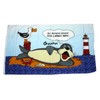 Flag Seal Seagull Seal 90 x 150 cm