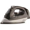 Brentwood MPI-59B Power Steam Iron Nonstick, Black