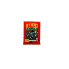 Bunzl Distribution Midcentral Scotwood 50B-RR Ice Melt Pellet, 50lb Bag, Road Runner