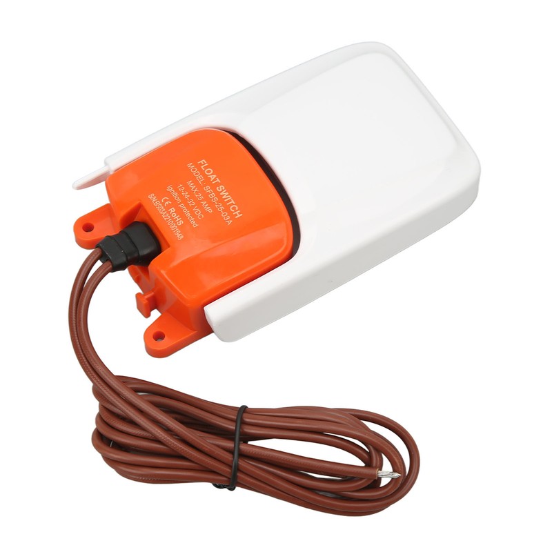 Boat Float Switch 12V 24V 32V Good Sealing Marine Submersible