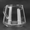 Transparent Cup High Borosilicate Glass Coffee Sharing Cup AntiScalding for