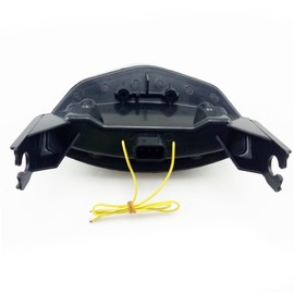 PACASK Motorcycle LED Turn Signals Light For Suzuki GSX-R 1000 / GSX-R1000 SMOKE 2005-2006