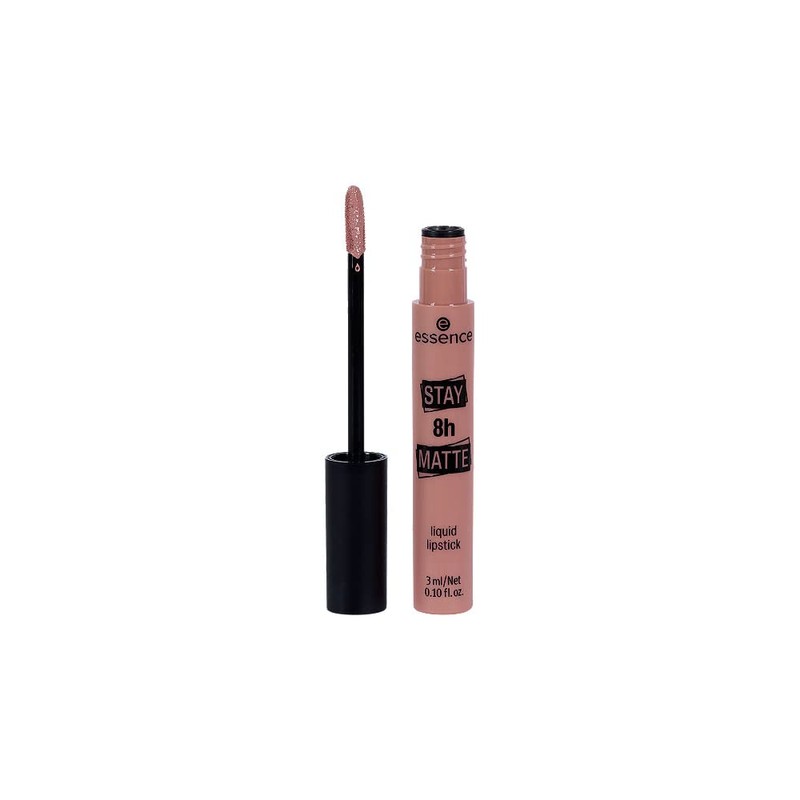 Ess. Stay 8H Matte Labial Líquido 02