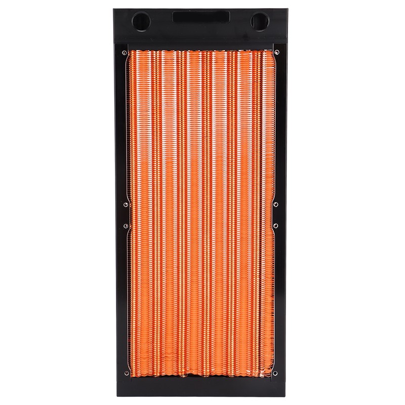 CPU Liquid Cooler High Durability Multiple Pipes Stable Performance Water