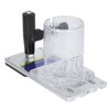 Woodworking Trimmer Router Base Plastic Transparent Standard Professional Woodworking Trimmer