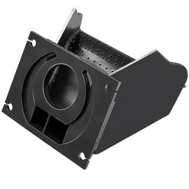 Hiorucet 1-10-00675 Burn Weldment Replacement for Harman P43, Advance, XXV, Accentra Insert, XXV TC, P43-C and Harman Wood & Coal Mark I, Burn Grate for Harman Pellet Stove Parts.