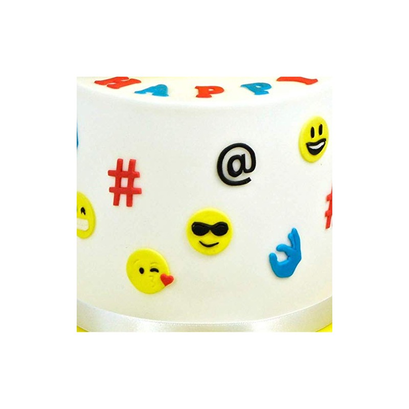 FMM Expression Icon Set