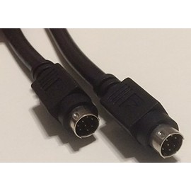 Kray Cables Home Theater Subwoofer 8 Pin Heavy Duty Double Shielded Replacement Cable 15 ft