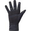 GOREWEAR M GORE-TEX INFINIUM™ Mid Gloves, Black/Neon Yellow, 6