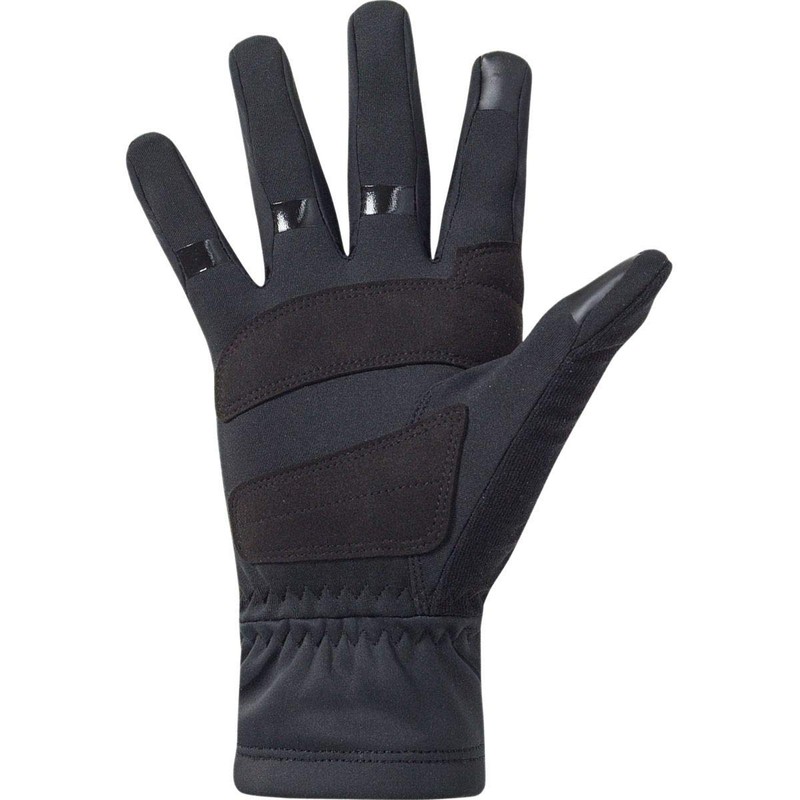 GOREWEAR M GORE-TEX INFINIUM™ Mid Gloves, Black/Neon Yellow, 6