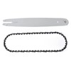 16-inch Saw Chain and Guide Bar for Stihl MS170 MS180