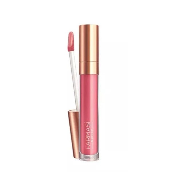 FARMASI VFX Elite Matte Liquid Lipstick Soft Violet 05 Long