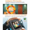 2.4 Inch Video Doorbell 145 Degree Peephole Viewer Video Eye