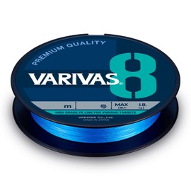 VARIVAS 8 Ocean Blue 150m No. 1.2