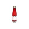 Pokémon Pokéball Drinking Bottle with Screw Cap and Approx. 650