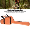 Chainsaw Bag Durable Waterproof Portable Practical Fine Craftsmanship Chain Saw