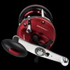 FREE FISHER Round Baitcasting Fishing Reel 5.2:1 Gear Ratio Stainless