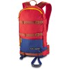 Dakine 96 Heli Pack 16L - Molten Lava, One Size