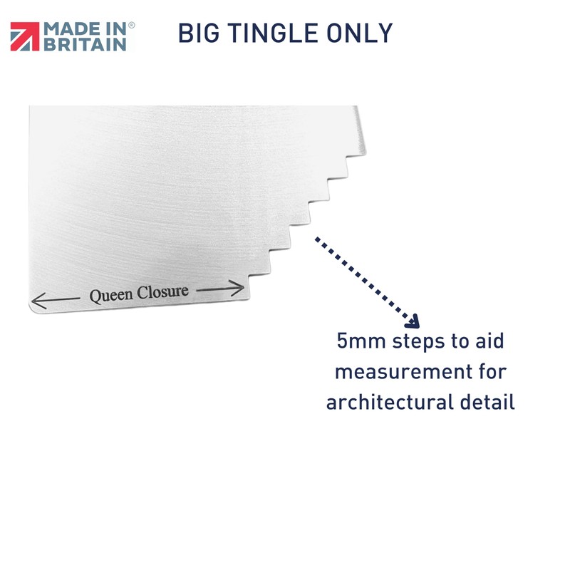 Footprint Bricklaying Tingle Set