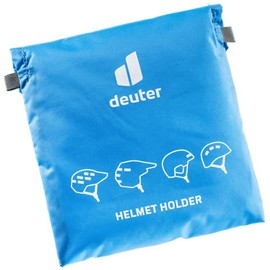 Deuter Helmet Holder for Outdoor Backbone and Baby Carrier, Black, Black
