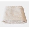 eYone Baby Blanket 75×100 cm - Soft Embossed Fleece -