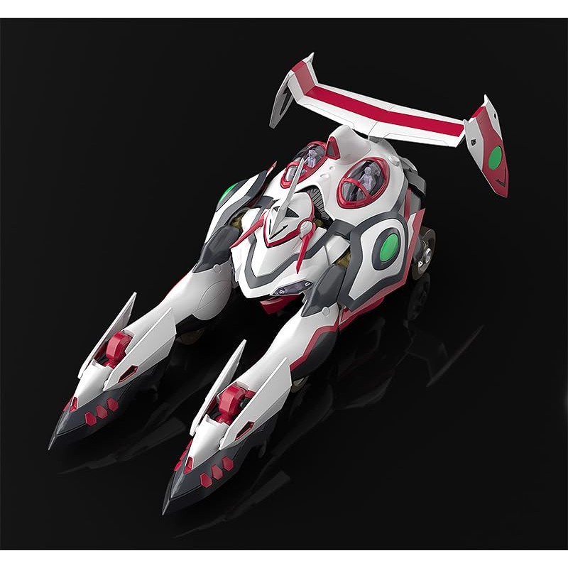 MODEROID Eureka Seven Nirvash Type Zero Non-Scale Plastic Model