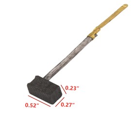 445861-03 445861-25 Carbon Brush Set fits DEWALT Power Tools DW402 DW421 (4PCS