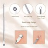 5 Piece Blackhead Remover Set, Blackhead Remover Made of High-Quality