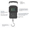 WH-A22L Electronic Scale with Measuring Tape 75kg Mini Portable Digital