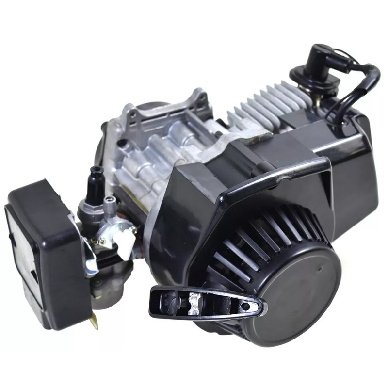 Unbranded 49cc 50cc High Performance Racing Complete Engine For Mini