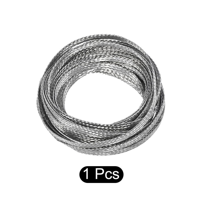 Rebower Braided Cable Sleeves, Expandable Sleeves for Electronic Wire Protection,