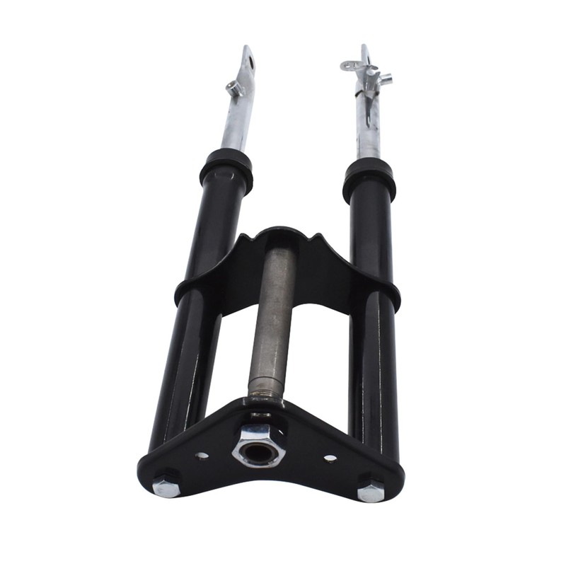 munirater Front Fork Shock Black Replacement for 50 CRF50 CRF