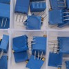 Kit Trimpot, 10 Valores 100ohm ~ 200K ohmio Resistor Variable