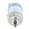 WFLNHB Starter Motor with Solenoid Relay Replacement for Honda FourTrax