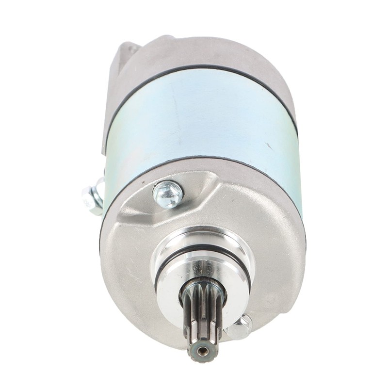 WFLNHB Starter Motor with Solenoid Relay Replacement for Honda FourTrax