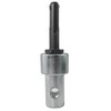 Maxmoral Hardened Steel Round Shank Grounding Auger Adapter 3/4inch to
