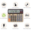 OSALO Desktop Calculator Large Display Large Buttons 12 Digit Calculator