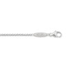 THOMAS SABO cord necklace 925 sterling silver KE1348-001-12-L40