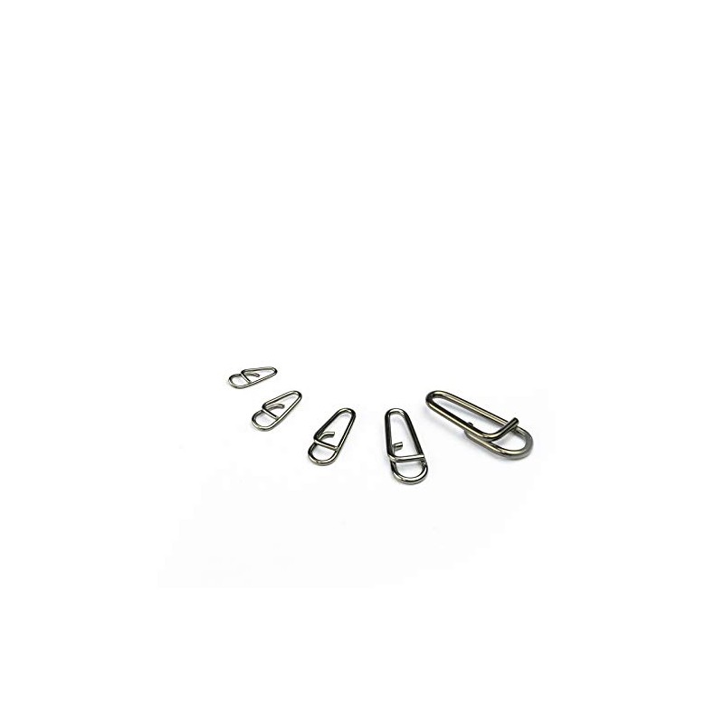 Seaspin Jack Fast Links for Fishing Lure/Pack of 10 Size:70