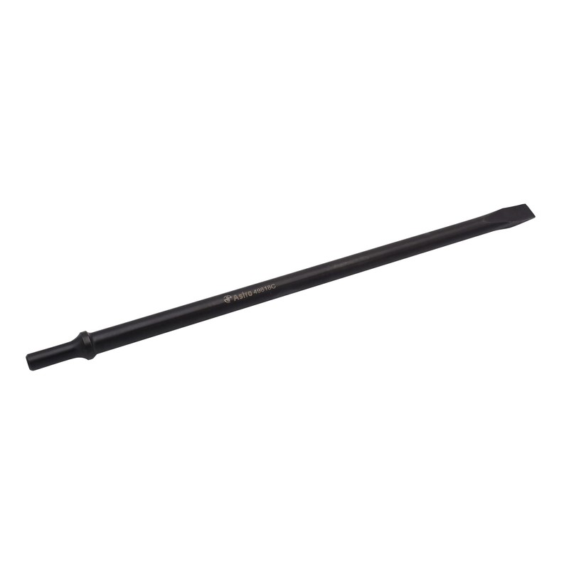 Astro Tools 49818C 18" Long 0.498 Shank Pneumatic Chisel Bit,