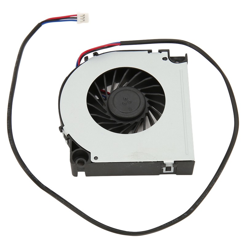 Cooling Fan for Delta 12V 0.07A 3Pin Aluminium Alloy ABS