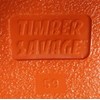 Timber Savage 5.5 Inch Barbed Felling Wedge Chain Saw Logging
