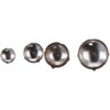 YYlingx 120Pcs 6/8/10/12mm Mixed Silver Claw Nailhead Round Dome Studs